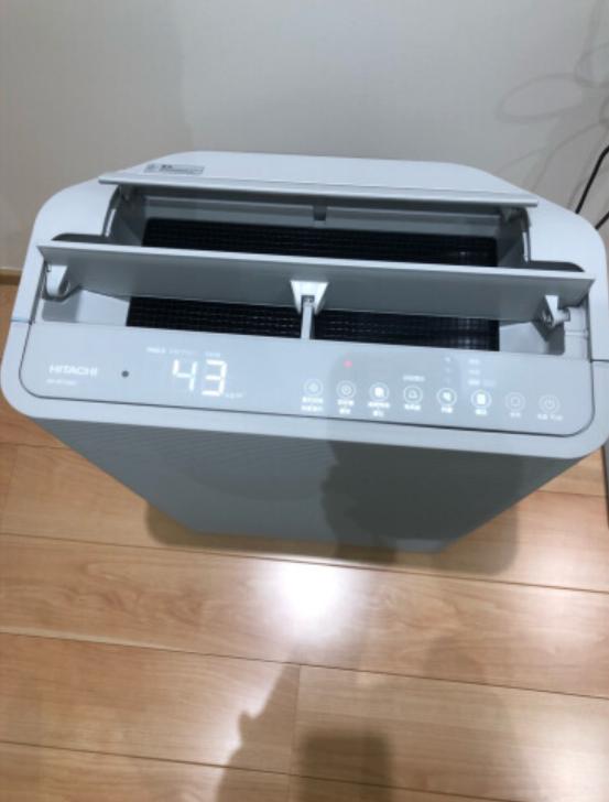 日立空气净化器新机型,日立空气净化器