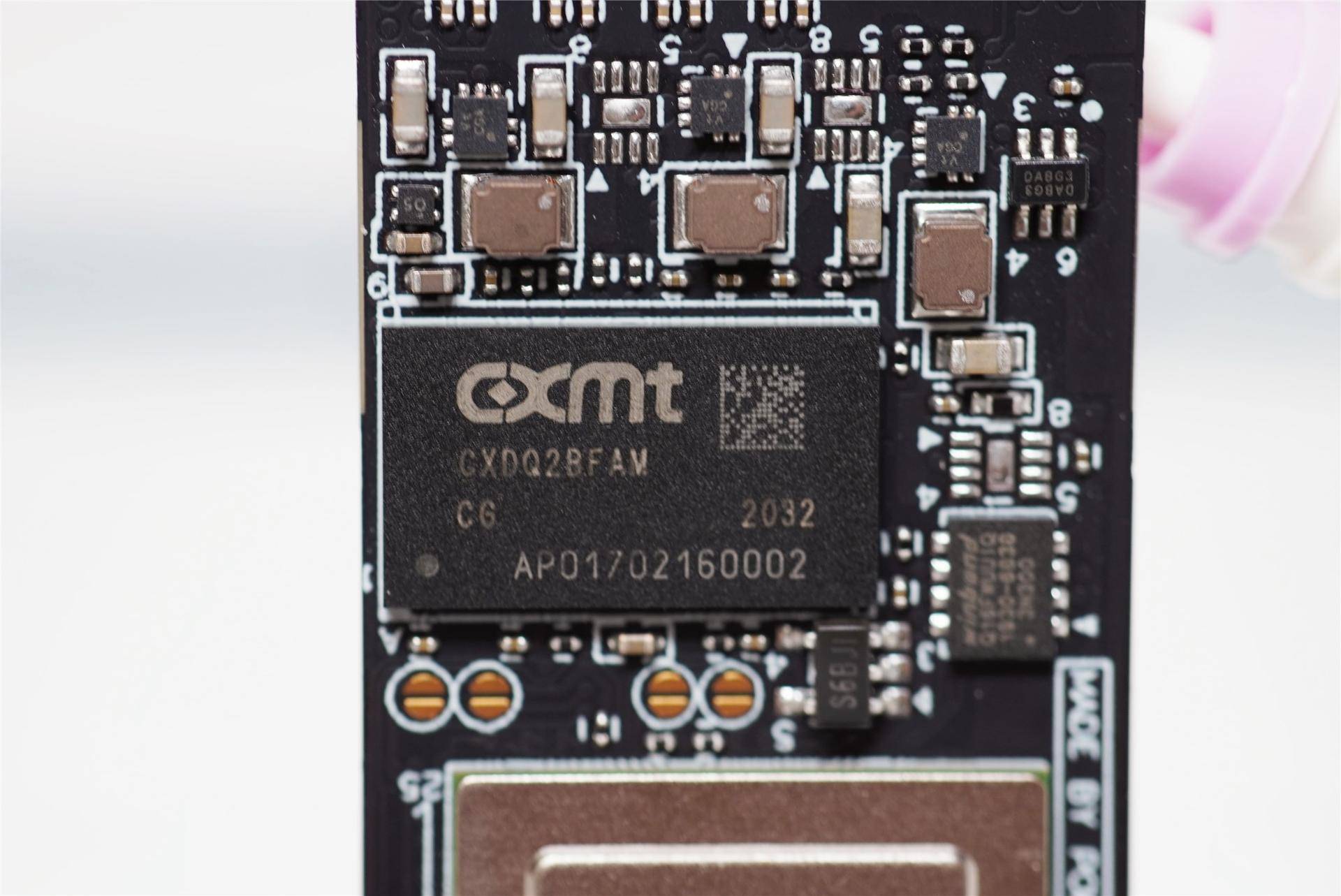 光威弈prossd深度评测,光威弈prom.2固态测评