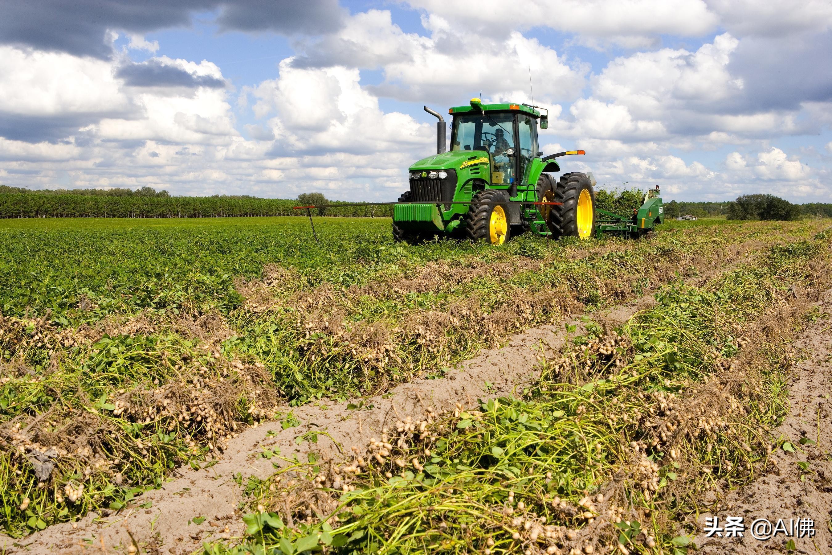 美国农田最多的州,美国哪个州的农场土地肥沃