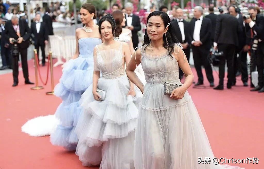 2019戛纳红毯都有谁,戛纳红毯都有哪些网红和明星