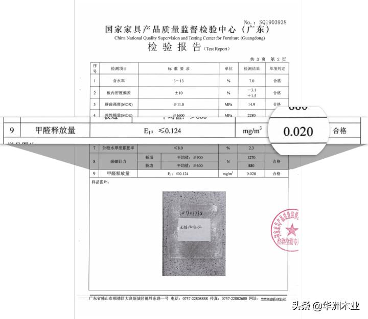华洲无醛板,华洲木业无醛颗粒板价格