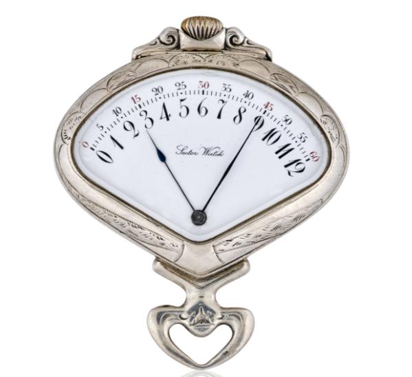 八大件怀表欣赏,值得收藏的老怀表