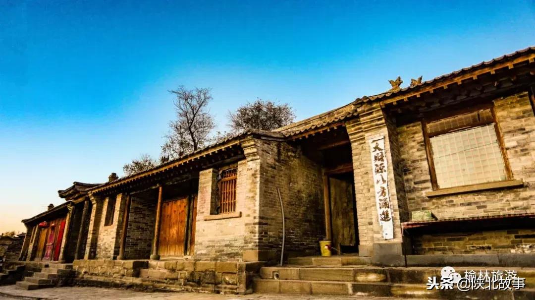 榆林有哪些网红打卡点,11月榆林适合去的网红打卡地