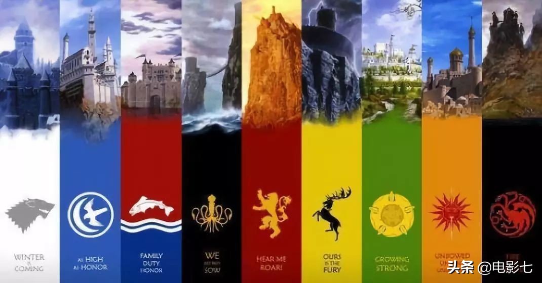 权游八季剧情详解,权游最后一集深度解析