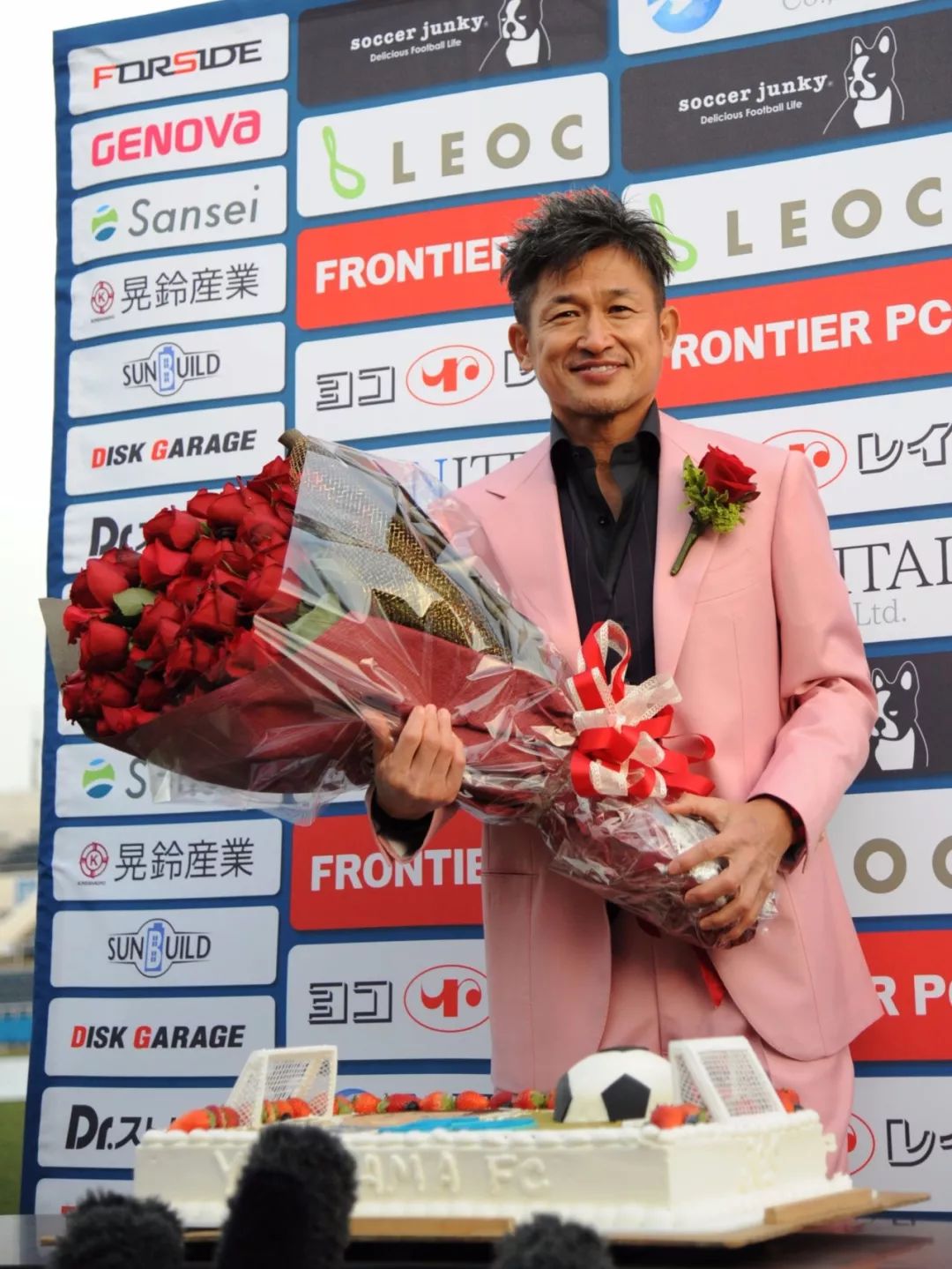 三浦知良近况,三浦知良怎么保持状态