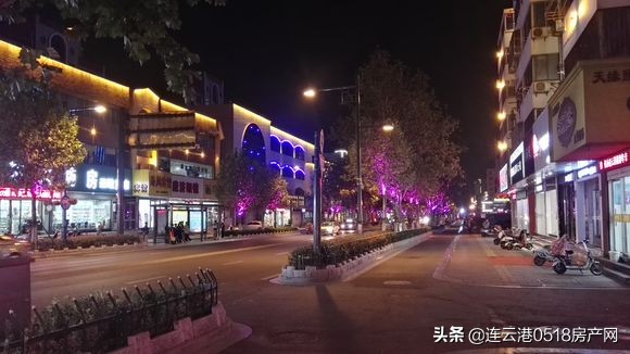 连云港城市风貌,连云港城建最美的地方