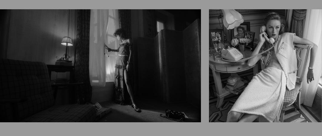 2021秋冬巴黎时装周chanel秀场,巴黎时装周chanel品牌