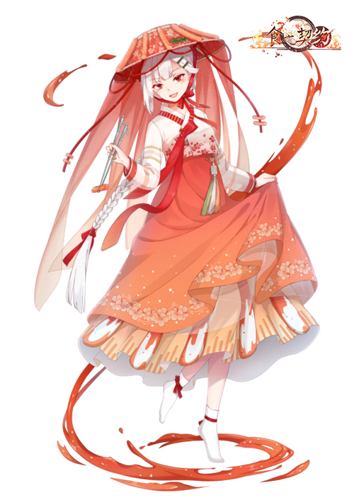 感恩序曲，《食之契约》感恩节版本全新飨灵大揭秘！