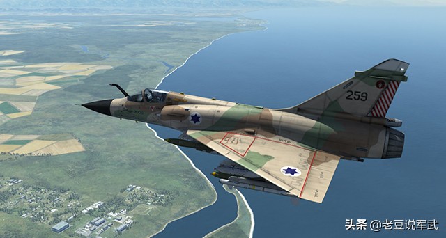 幻影战机家族,幻影2000和幻影iii