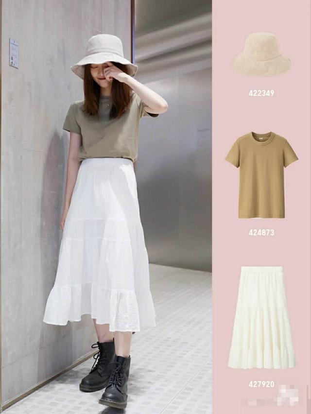 hm优衣库早秋搭配,2019春季穿搭优衣库