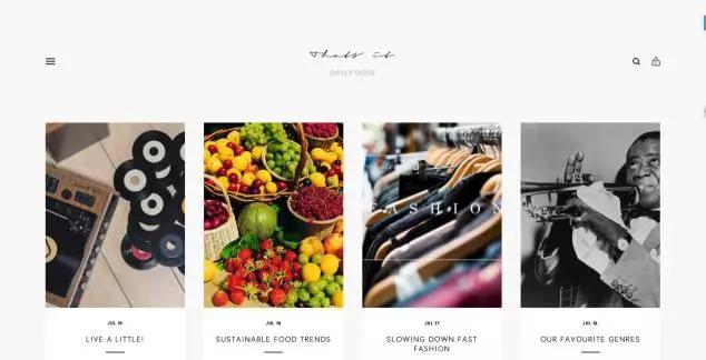 想当时尚的弄潮儿，这几个国内外时尚网站和APP，你不得不看