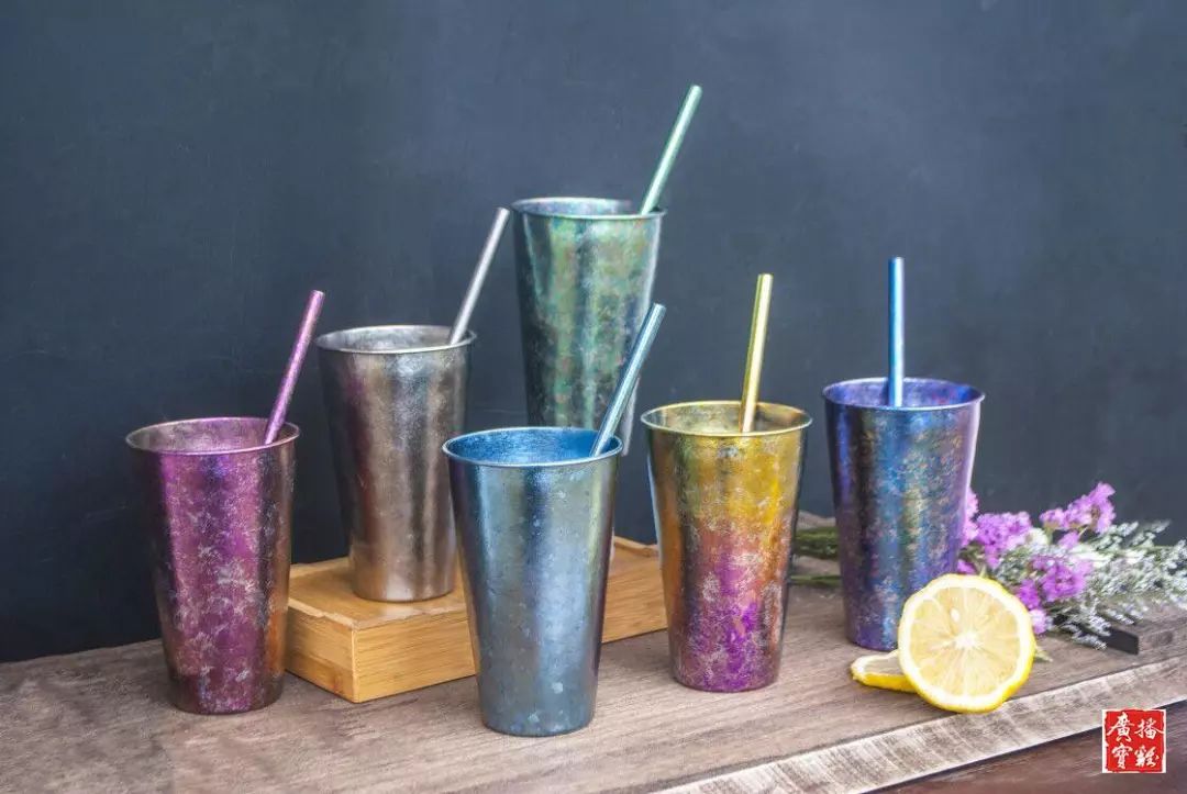 “钛”厉害！这里的高颜值钛产品远销91个国家