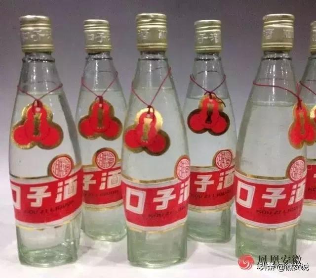 安徽名酒最好喝的是哪一种,安徽10大名酒排行榜第一名