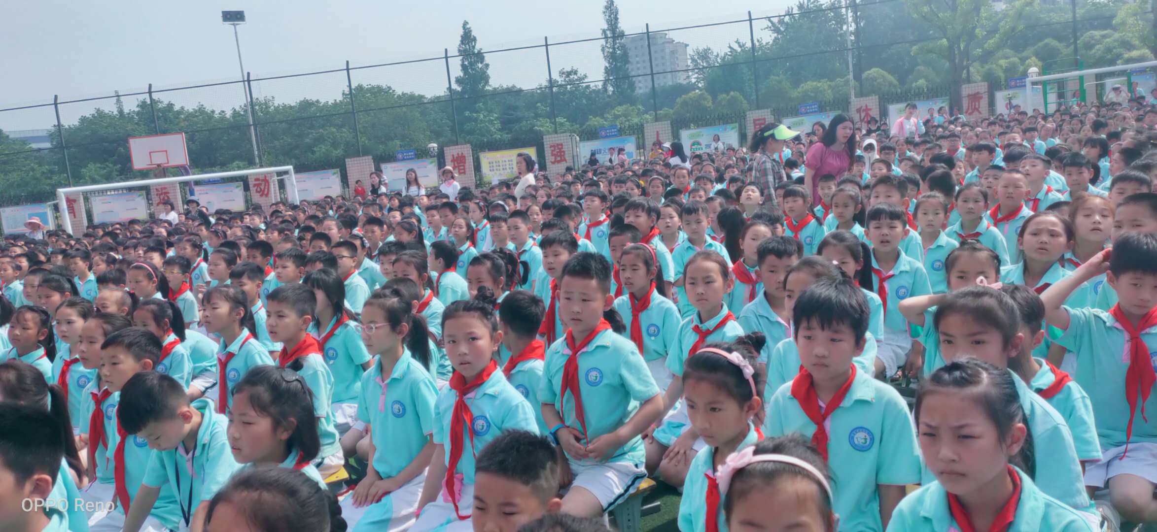 传承优秀文化引领学生发展许昌市建设路小学第22届科技文化艺术节