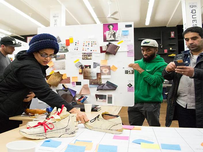 「公式化」衍生出的球鞋，你会认么