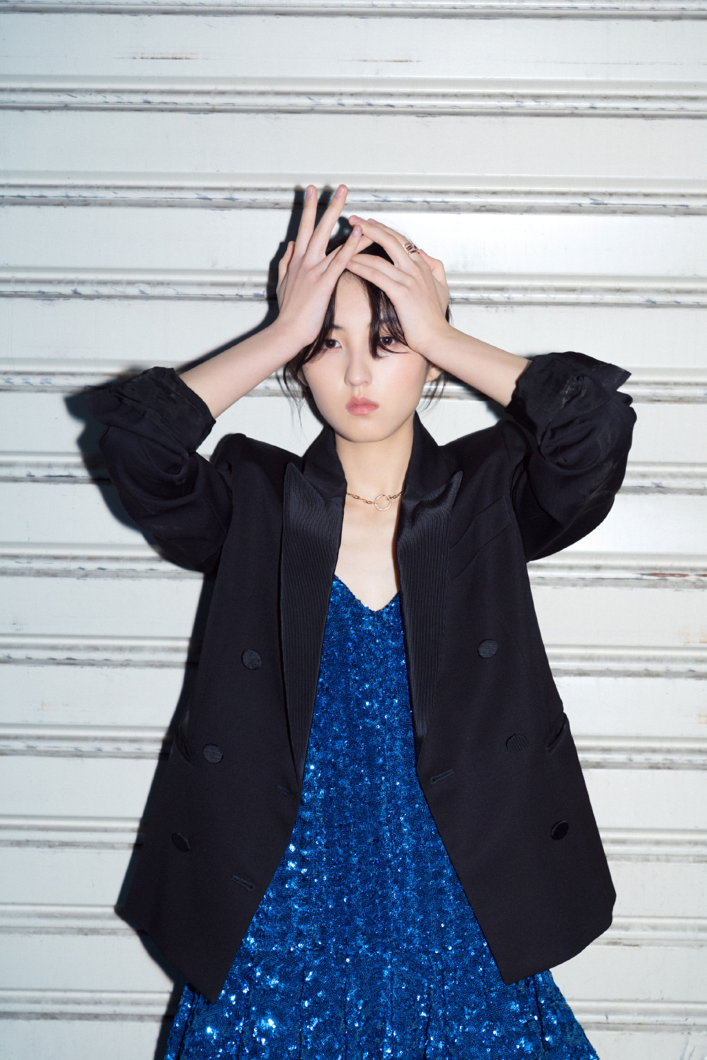 张子枫是如何成为国民妹妹,张子枫演的那个小女孩是什么