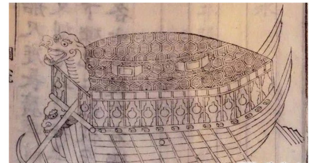 鸣梁海战起因完整版,鸣梁海战真实结果