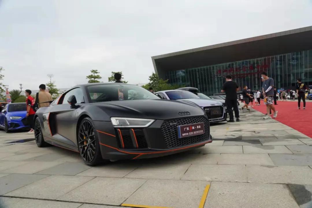 gtshow商务改装,佛山gtshow改装车展网红