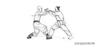 少林正宗五行拳之虎拳,少林功夫之五形拳