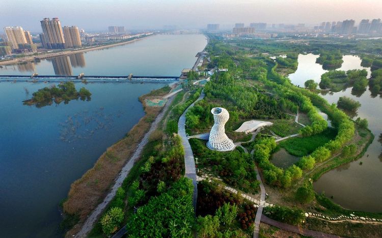 央视西安夜景浐灞,央视新闻直播西安电视台