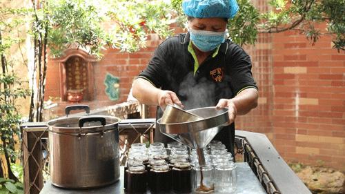 盘点广东人的夏日消暑神器,消暑必备神器凉粉