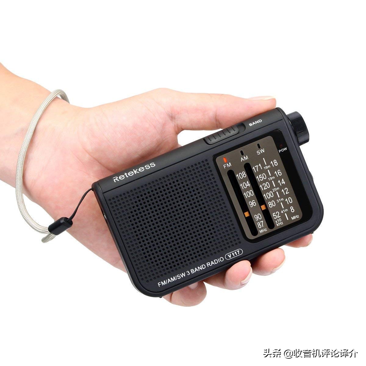 熊猫收音机是贴牌的吗,国产熊猫音响