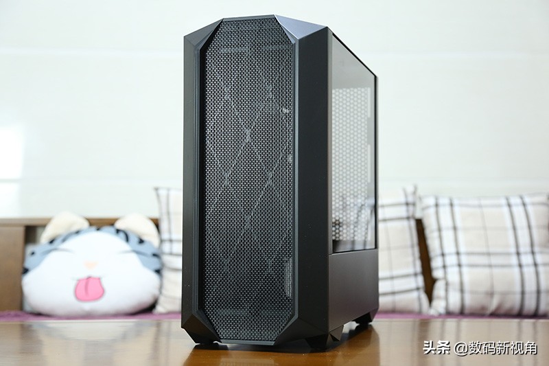 为什么很少atx3.0的机箱,atx3.0再进化藏在机箱里的diy美学