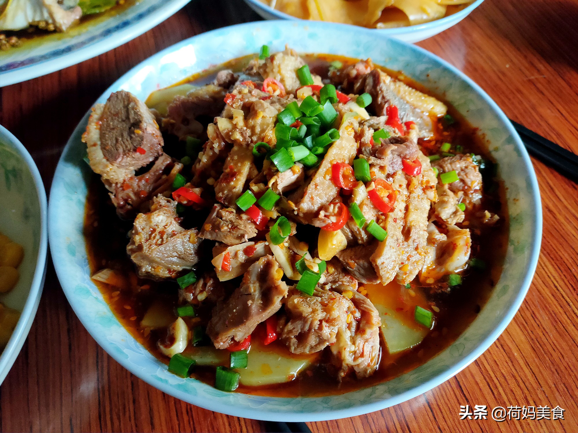 过年吃团年饭该吃哪些菜,能吃上妈妈亲手做的团年饭