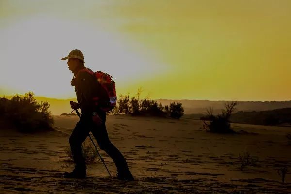 张骞沙漠挑战赛,祝贺第八届戈壁沙漠徒步圆满落幕