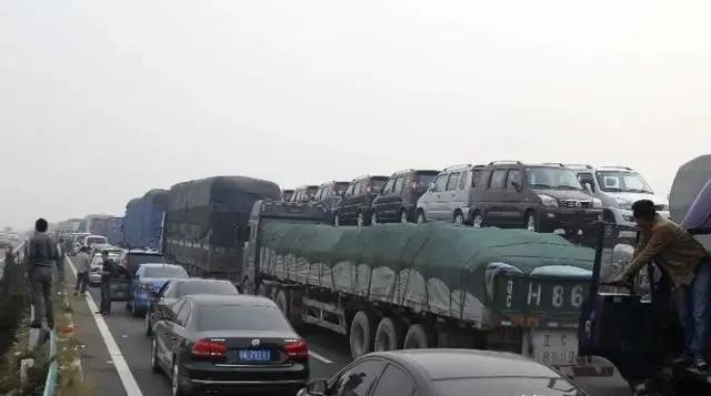 货运行业其实很简单,运输行业卡友的秘密