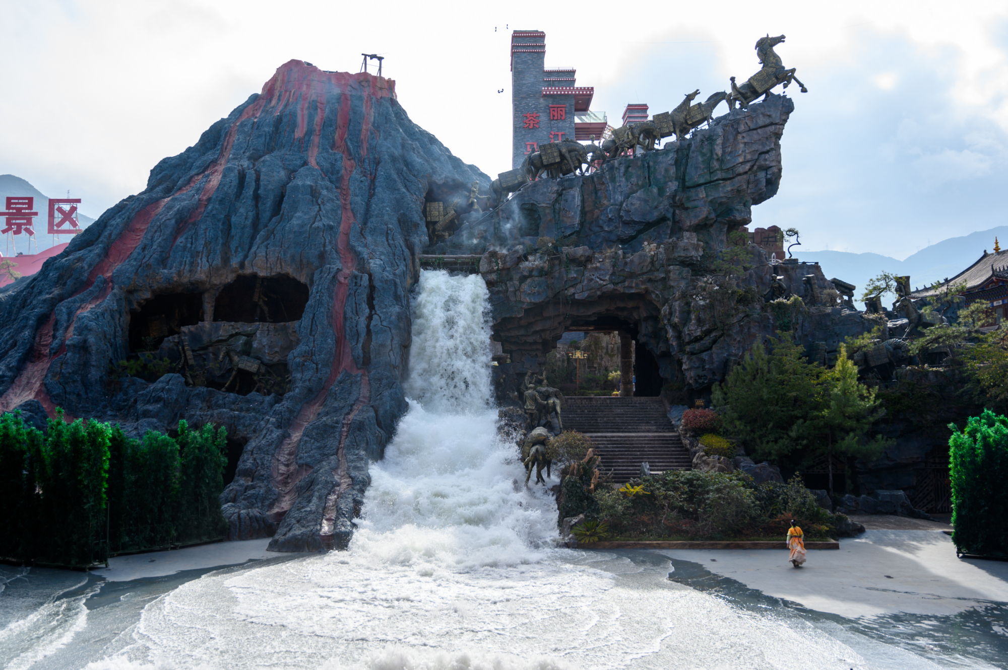 丽江必去的十大网红景点,去丽江旅游必打卡