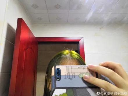 自己在家染发怎么操作,在家染发纯天然染发剂