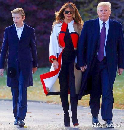 巴伦特朗普小视频,巴伦和特朗普谁更帅