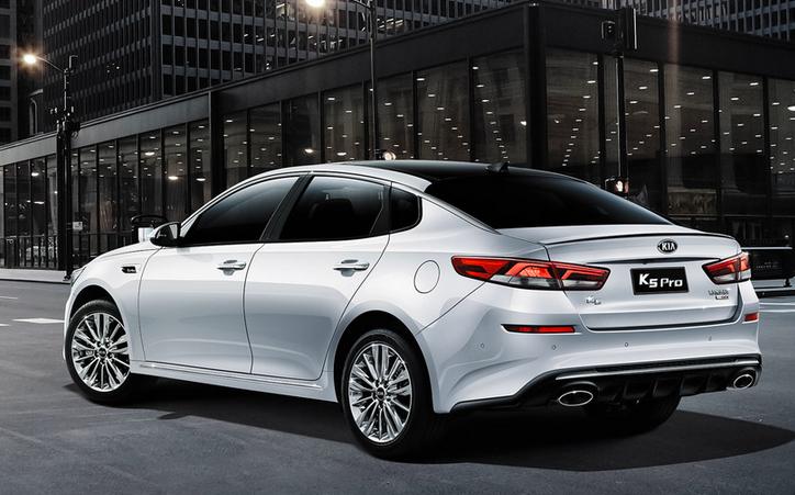 起亚k5新款15万,起亚难不难