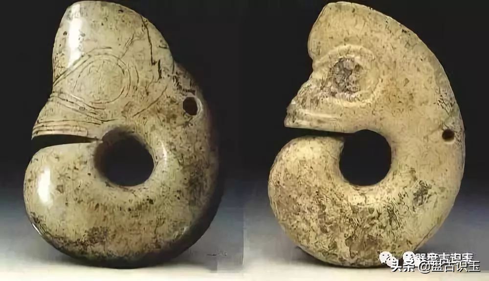 红山古玉和玉器鉴定视频,古玉鉴定红山