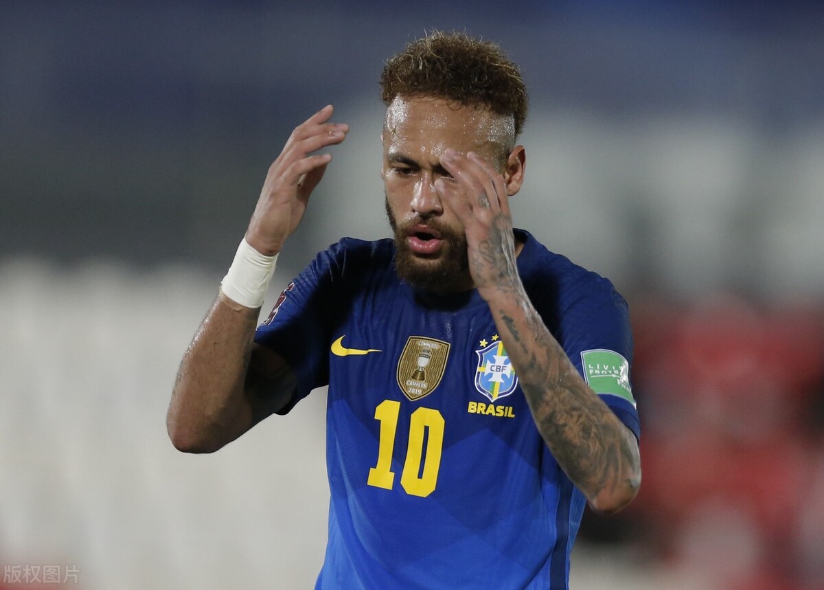 巴西2-0巴拉圭:打完比赛我确定了,这支桑巴又叫做南美大巴黎