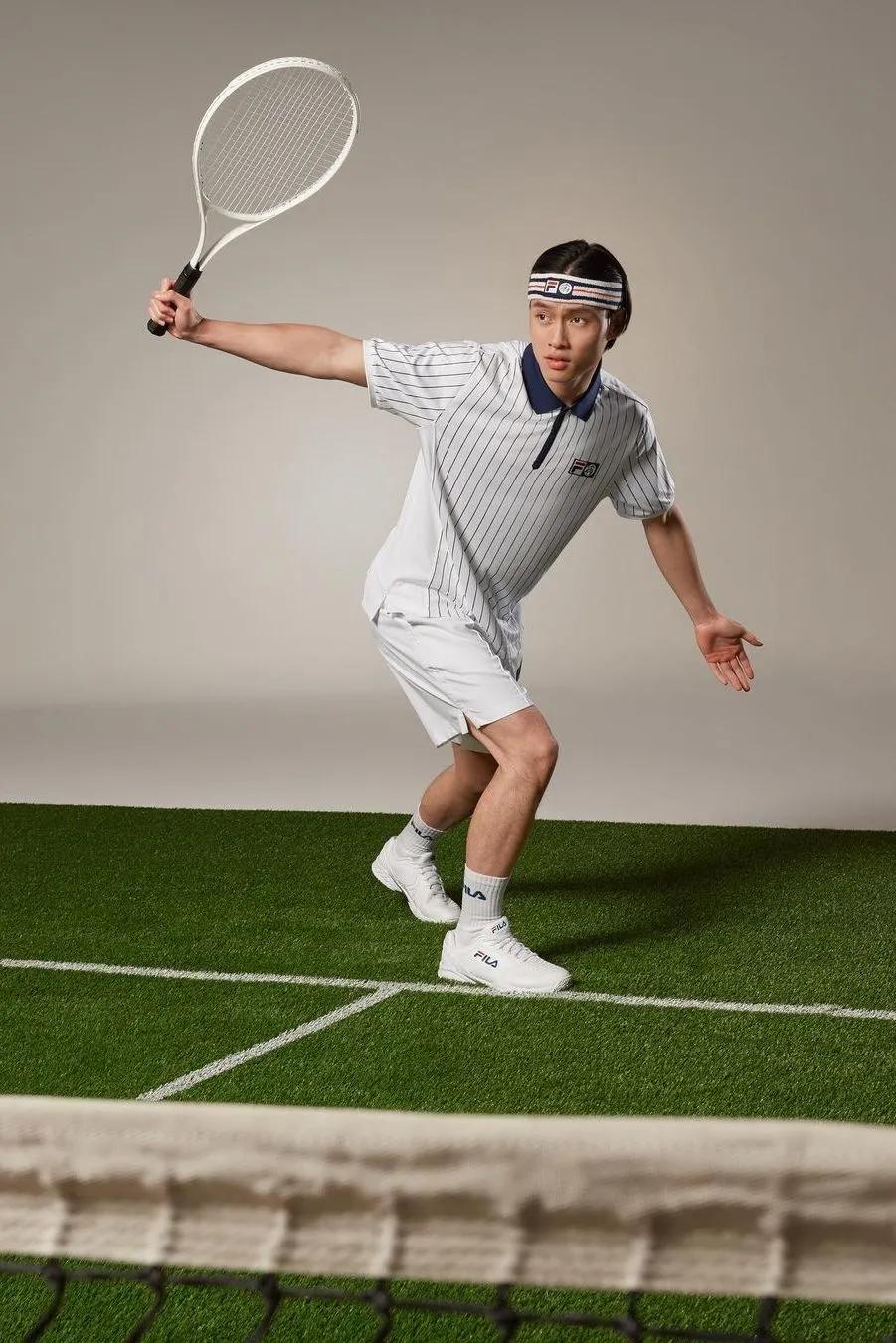 瑜伽网球服穿搭,瑜伽运动服款式