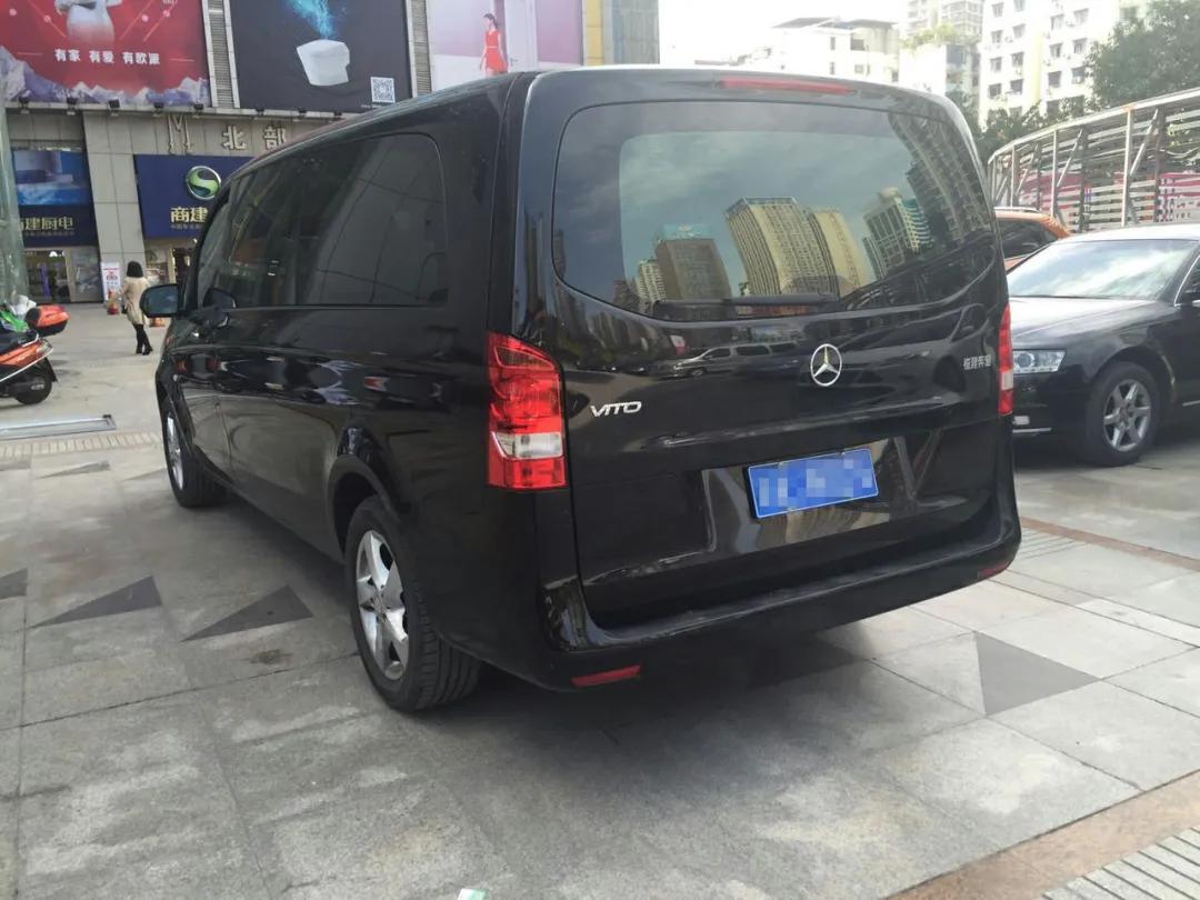 南昌奔驰威霆租车 (老款奔驰威霆租车一天多少钱)