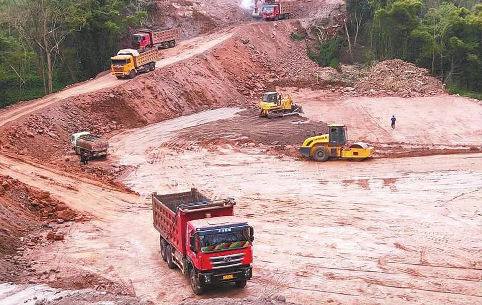 212线西充县城过境段建设提速，改建工程一阶段项目力争明年建成