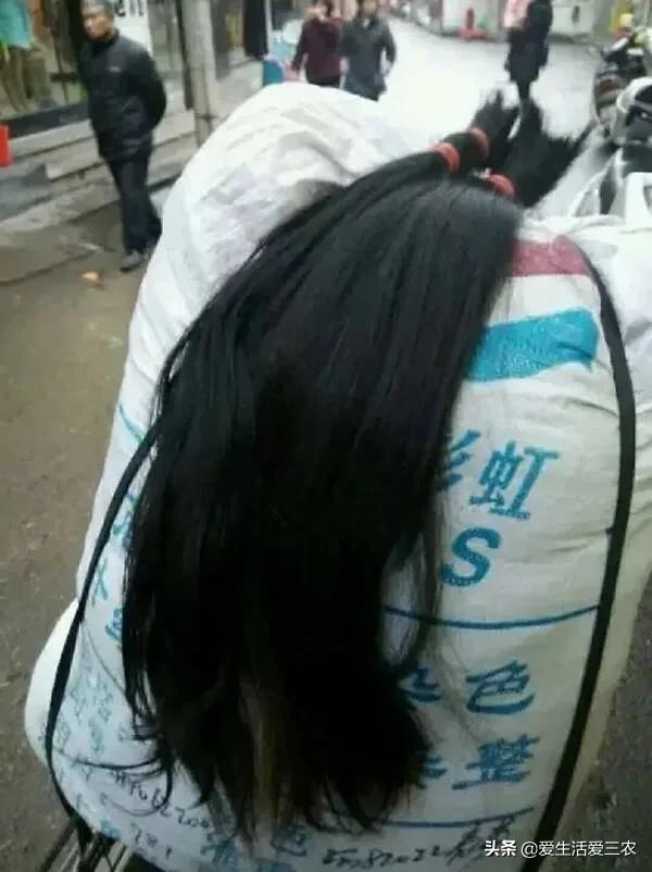 理发店里的碎头发回收有什么用呢,碎了的短头发有什么作用