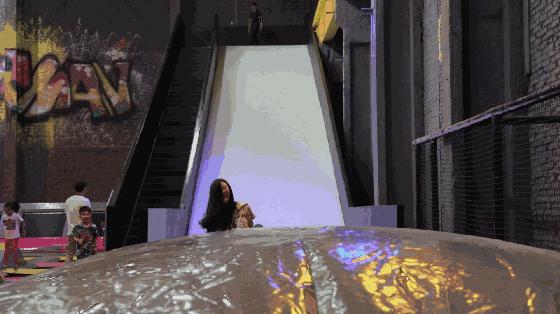 蹦床公园项目怎么样,蹦床公园工程项目