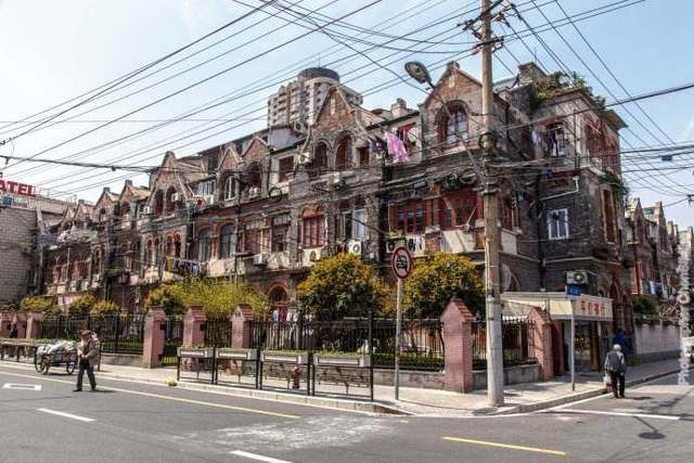 上海市北外滩最新规划,上海外滩街道旧区改造规划