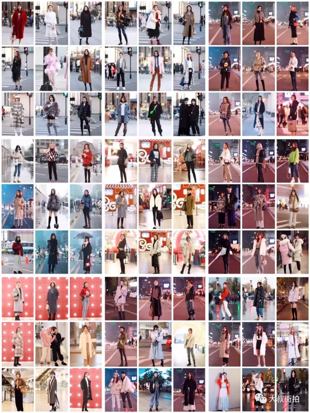 大叔街拍搭配,大叔西装街拍