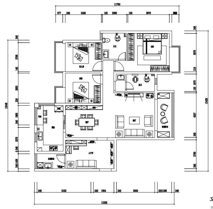 新房全屋贴墙布,新房装修贴墙布省时又省心