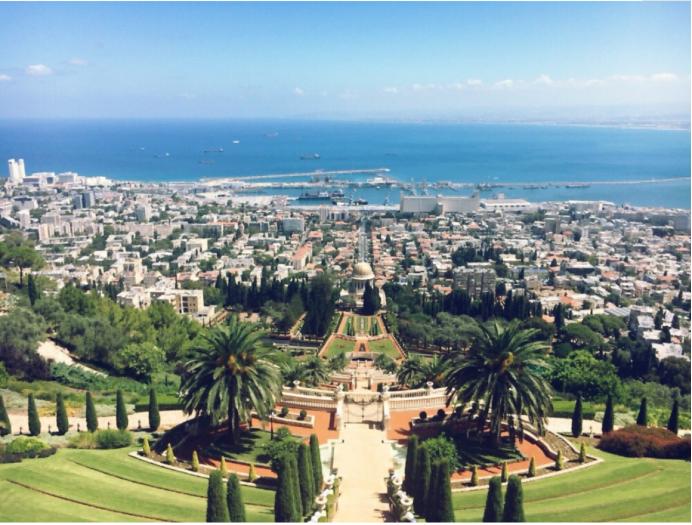 以色列这种国家都是靠什么生存的,以色列的环境现状