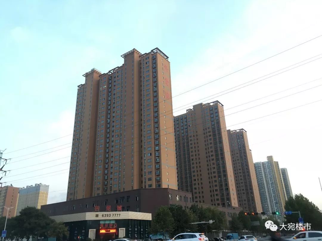 南阳时间最久的烂尾楼,南阳市还有哪些烂尾楼