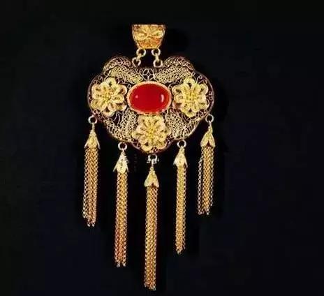 古代银质长命锁,古代长命锁大全