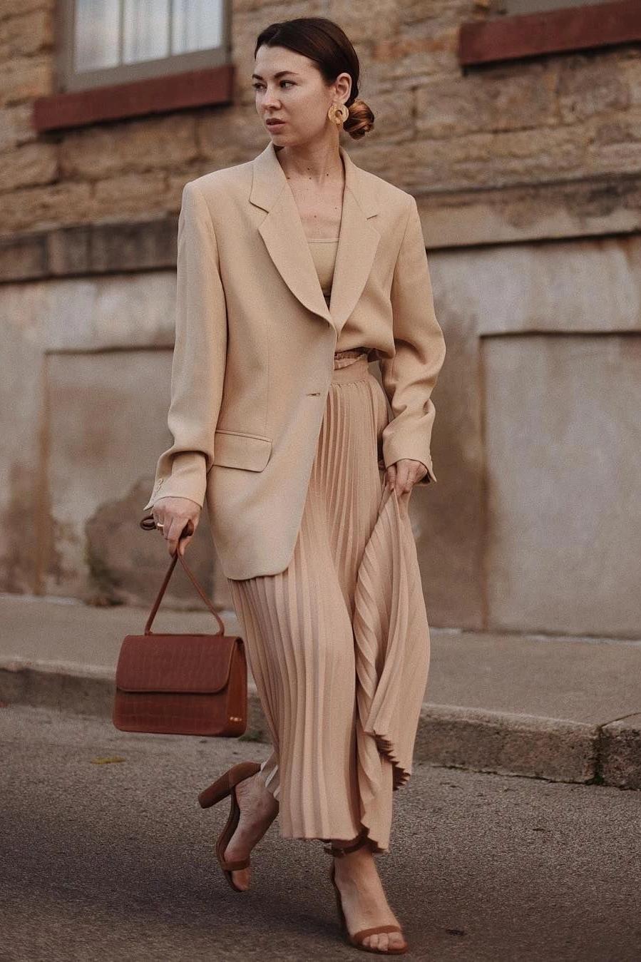 偏瘦西装怎么穿才有气质,超详细的6种休闲西装穿搭法