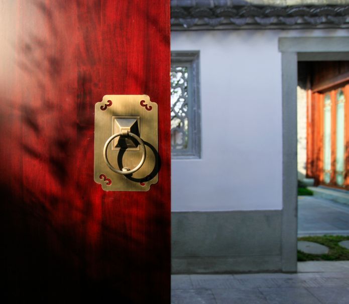 宁波东钱湖网红老街,宁波人的后花园东钱湖