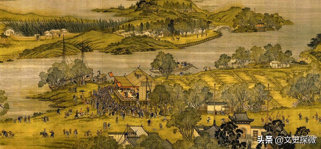 〖古诗话体育〗(7)风俗如狂重此时——龙舟竞渡